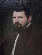 Domenico Tintoretto, Bildnis eines venezianischen Beamten